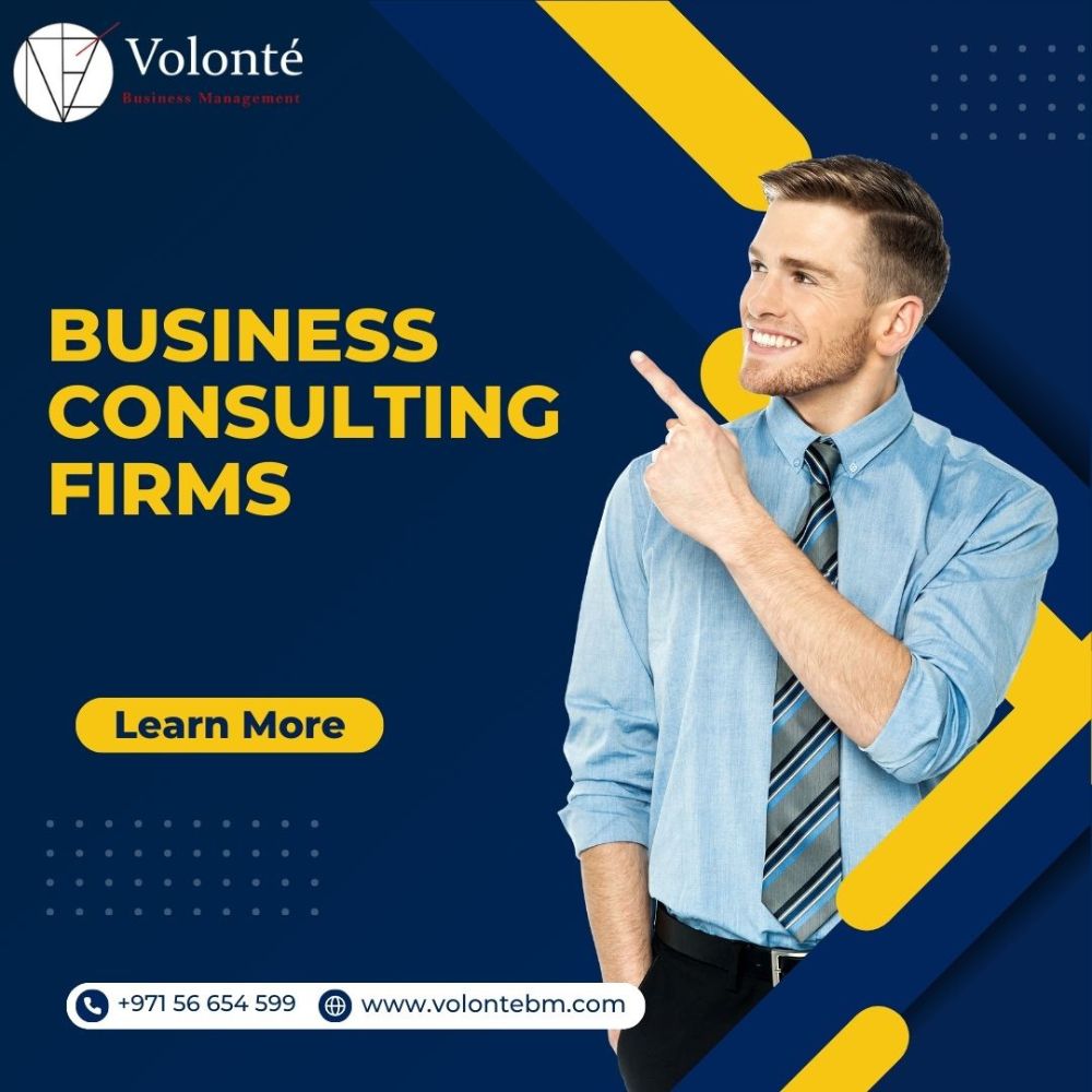 Consulting Firms