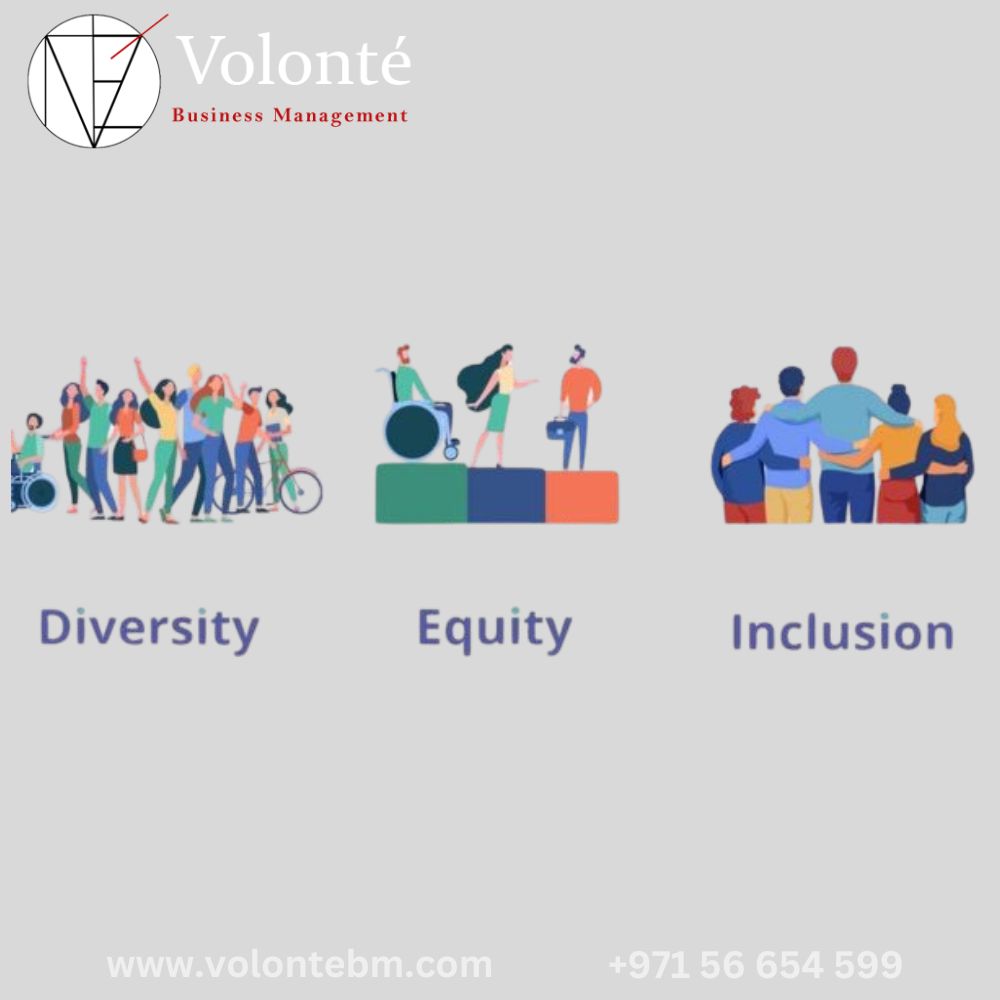 Diversity, equity, inclusion