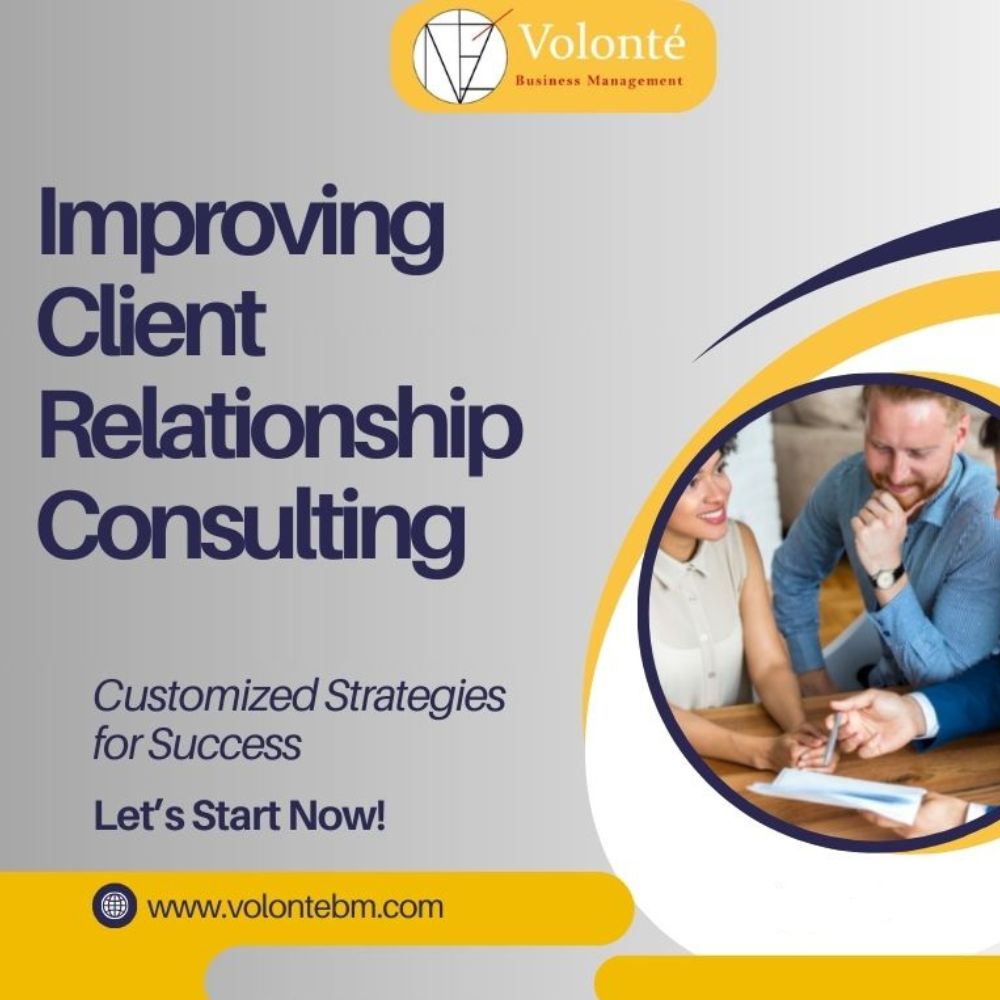 Improving Client Relationship in Consulting