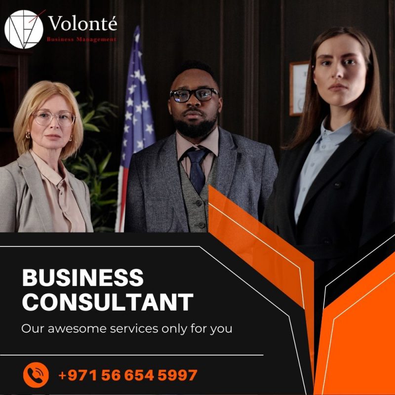 Volontebm- Business Planning Consultants in UAE