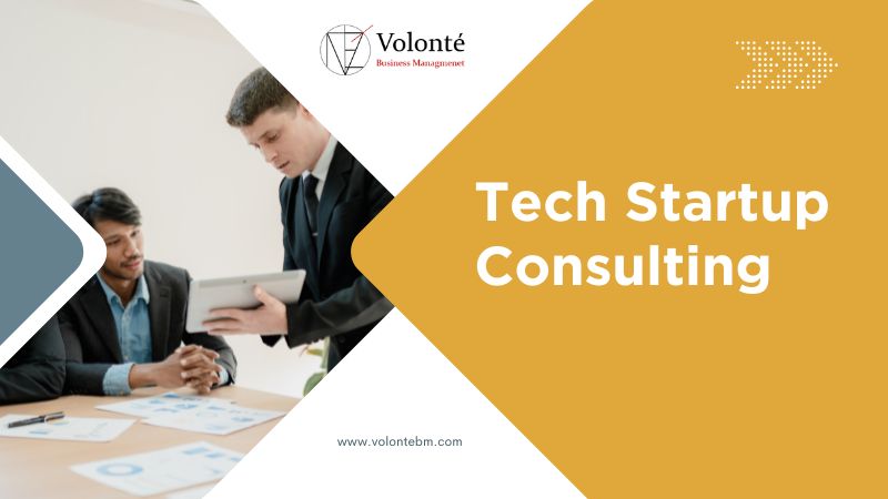 Tech Startup Consulting in Dubai